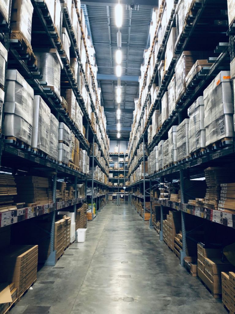 Amazon e i suoi metodi di Gestione del Magazzino